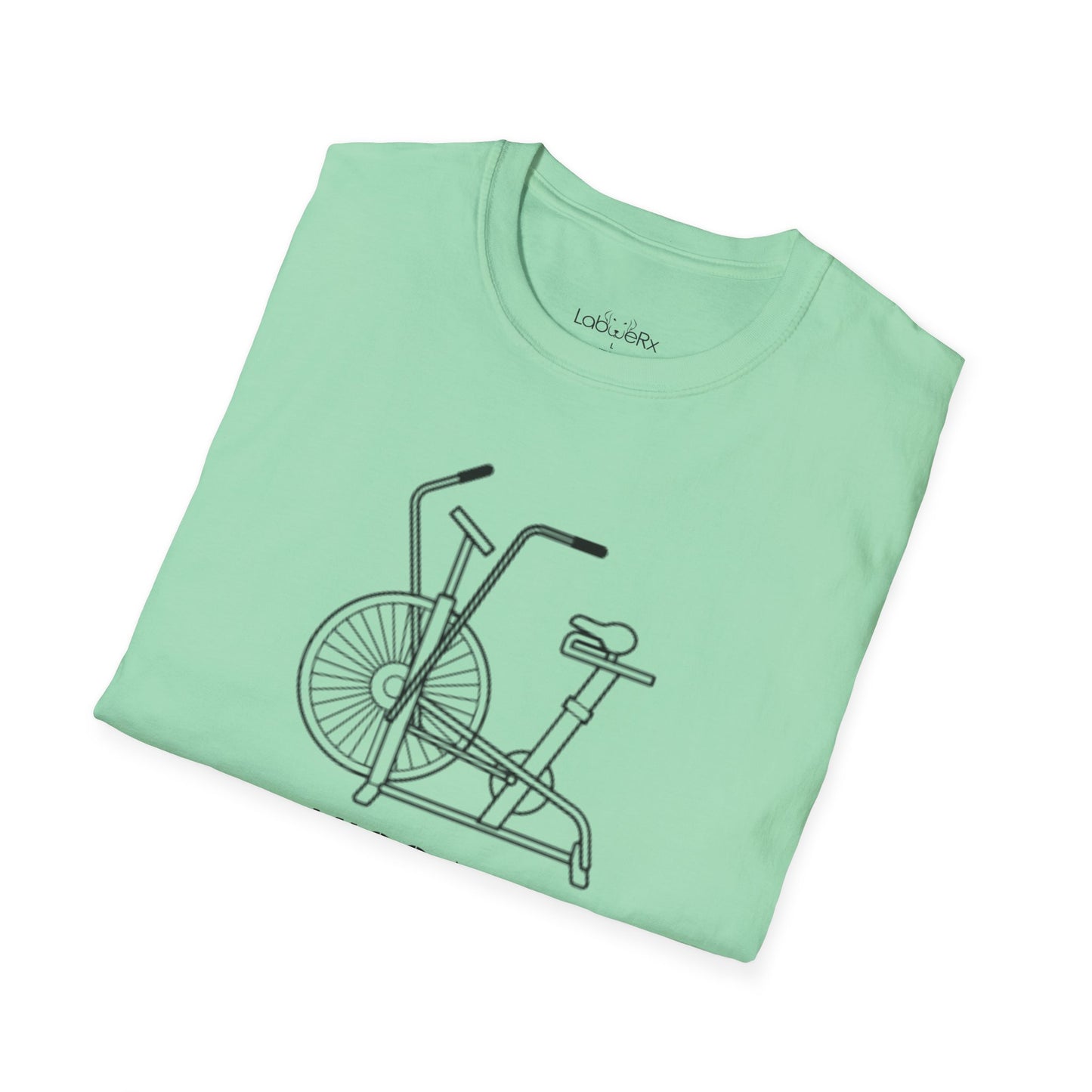 KISS MY ASSAULT BIKE Competition Team T-Shirt - Unisex