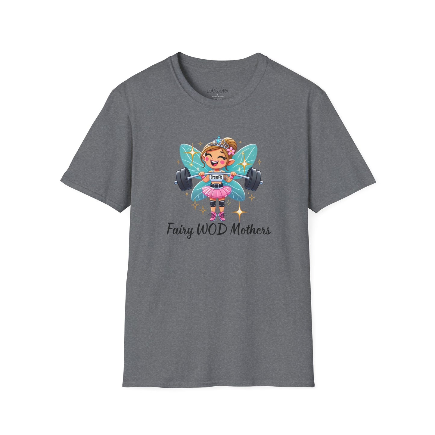 FAIRY WOD MOTHERS Competition Team T-Shirt - Unisex