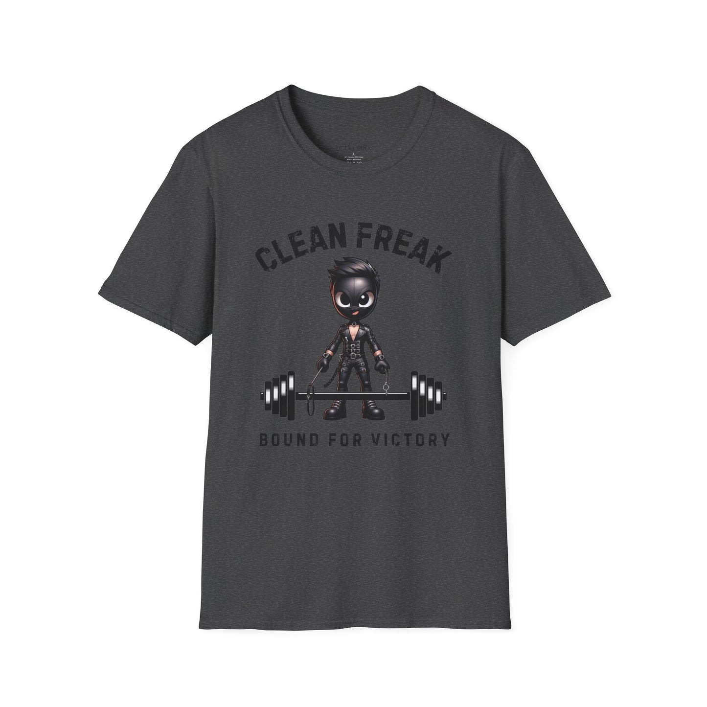 CLEAN FREAK Competition Team T-Shirt - Unisex