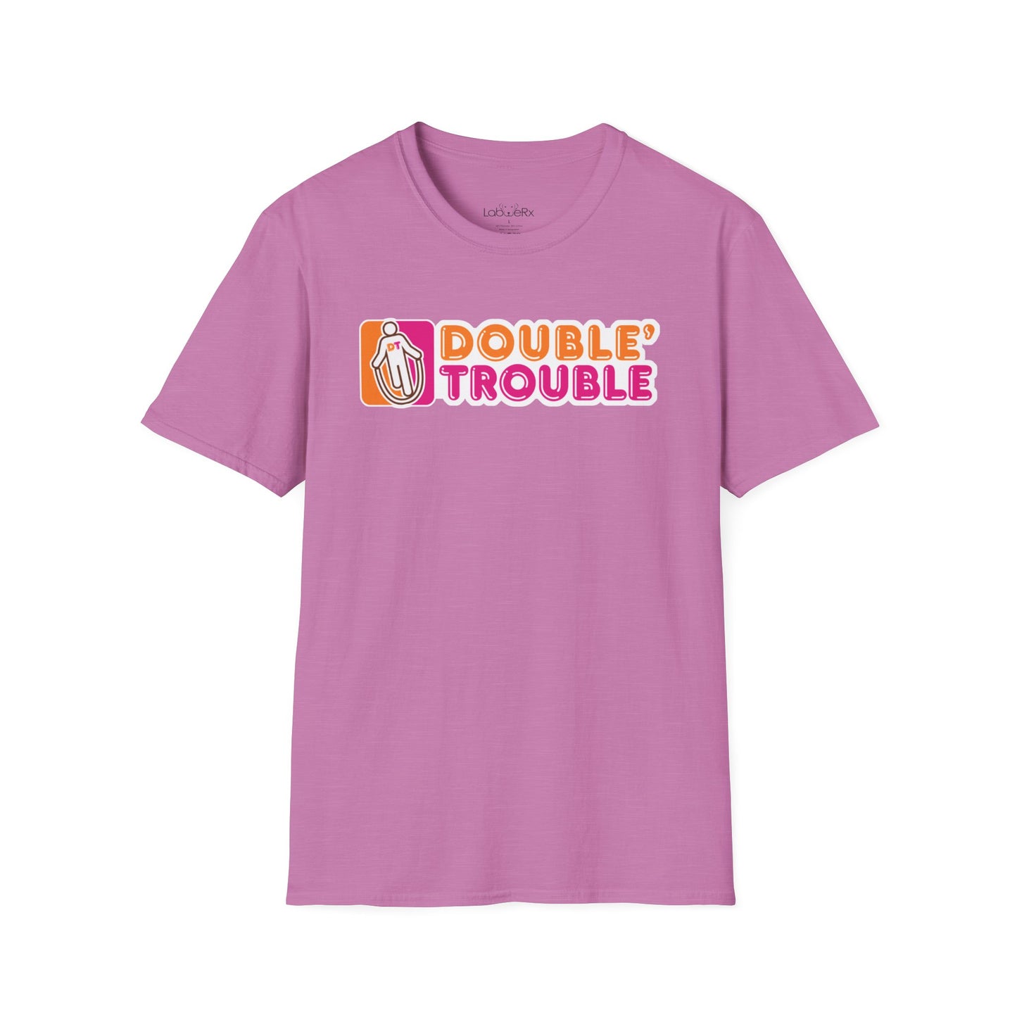 DOUBLE TROUBLE Competition Team T-Shirt - Unisex