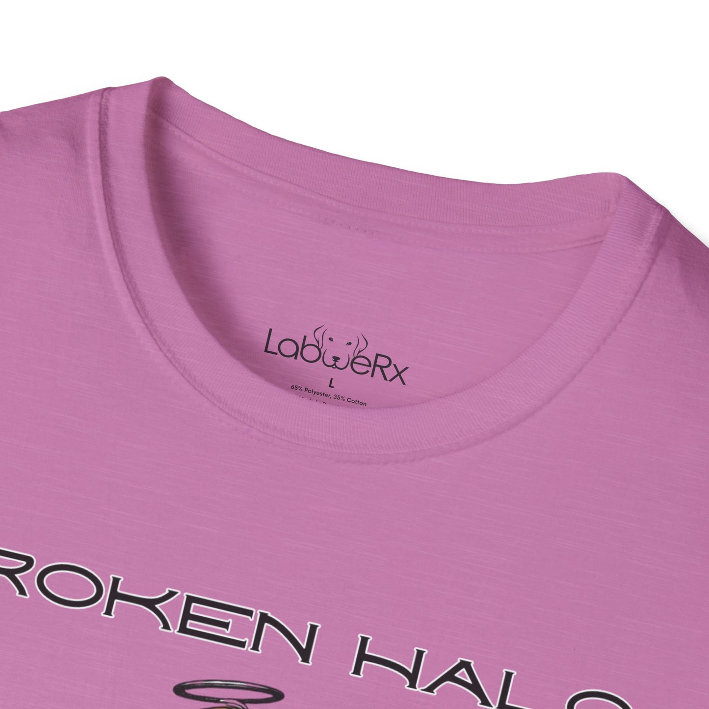 Broken Halo - Dirty Wings Competition Team T-Shirt - Unisex