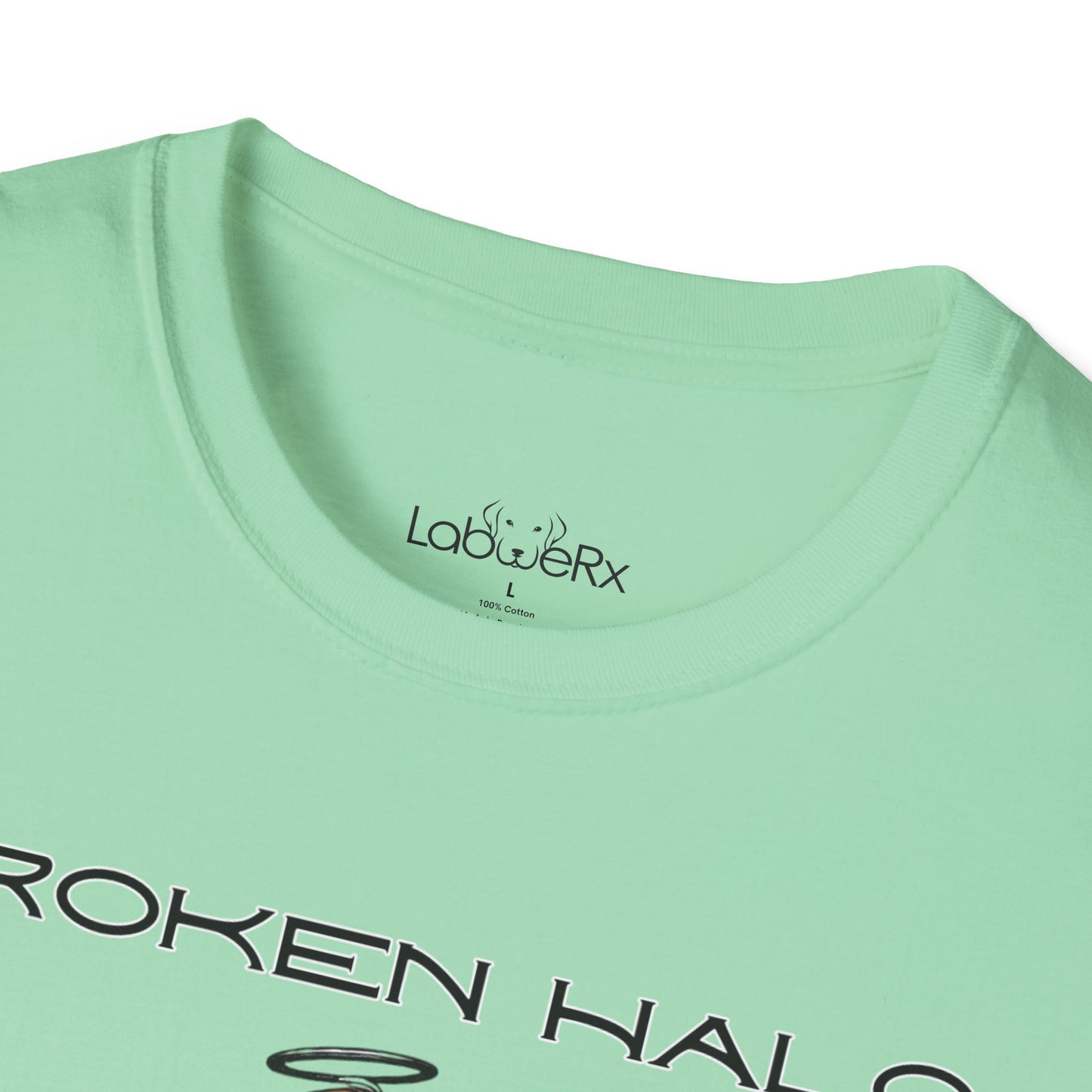 Broken Halo - Dirty Wings Competition Team T-Shirt - Unisex