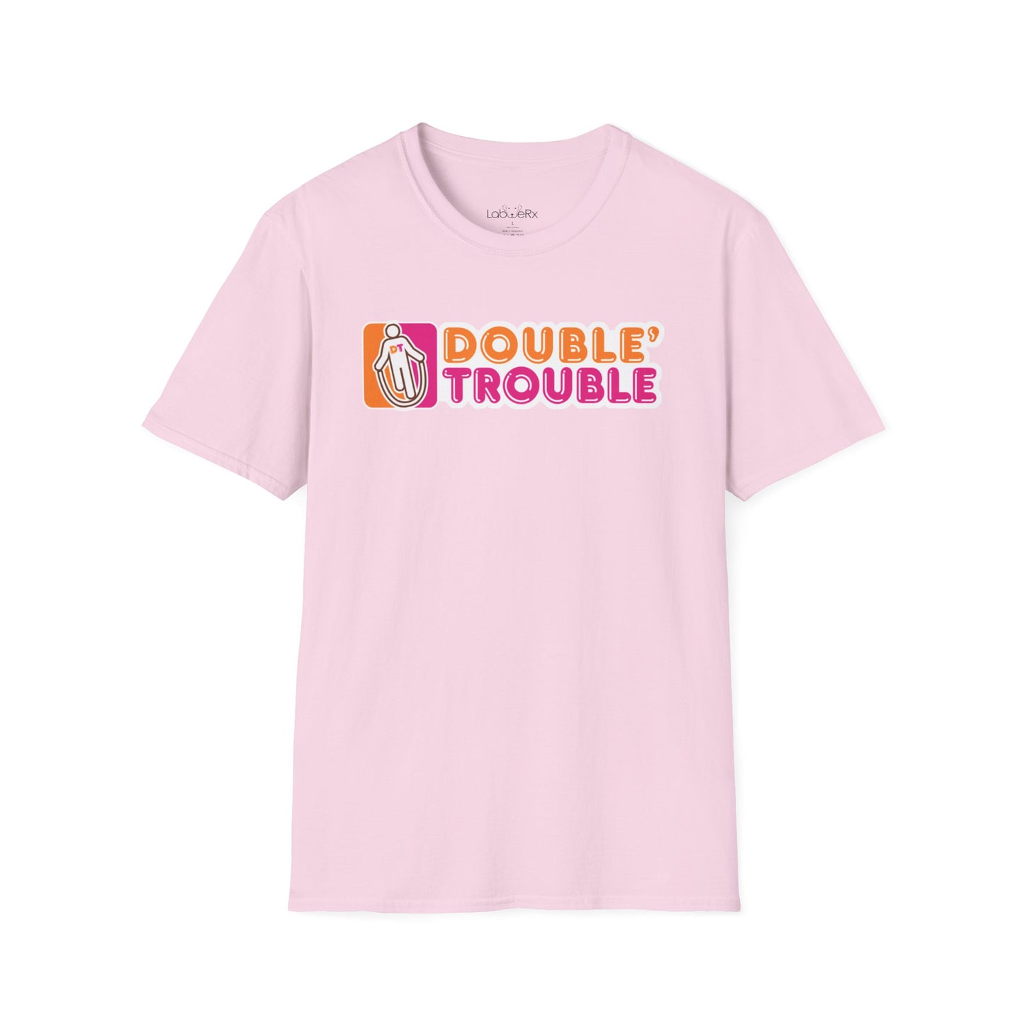 DOUBLE TROUBLE Competition Team T-Shirt - Unisex
