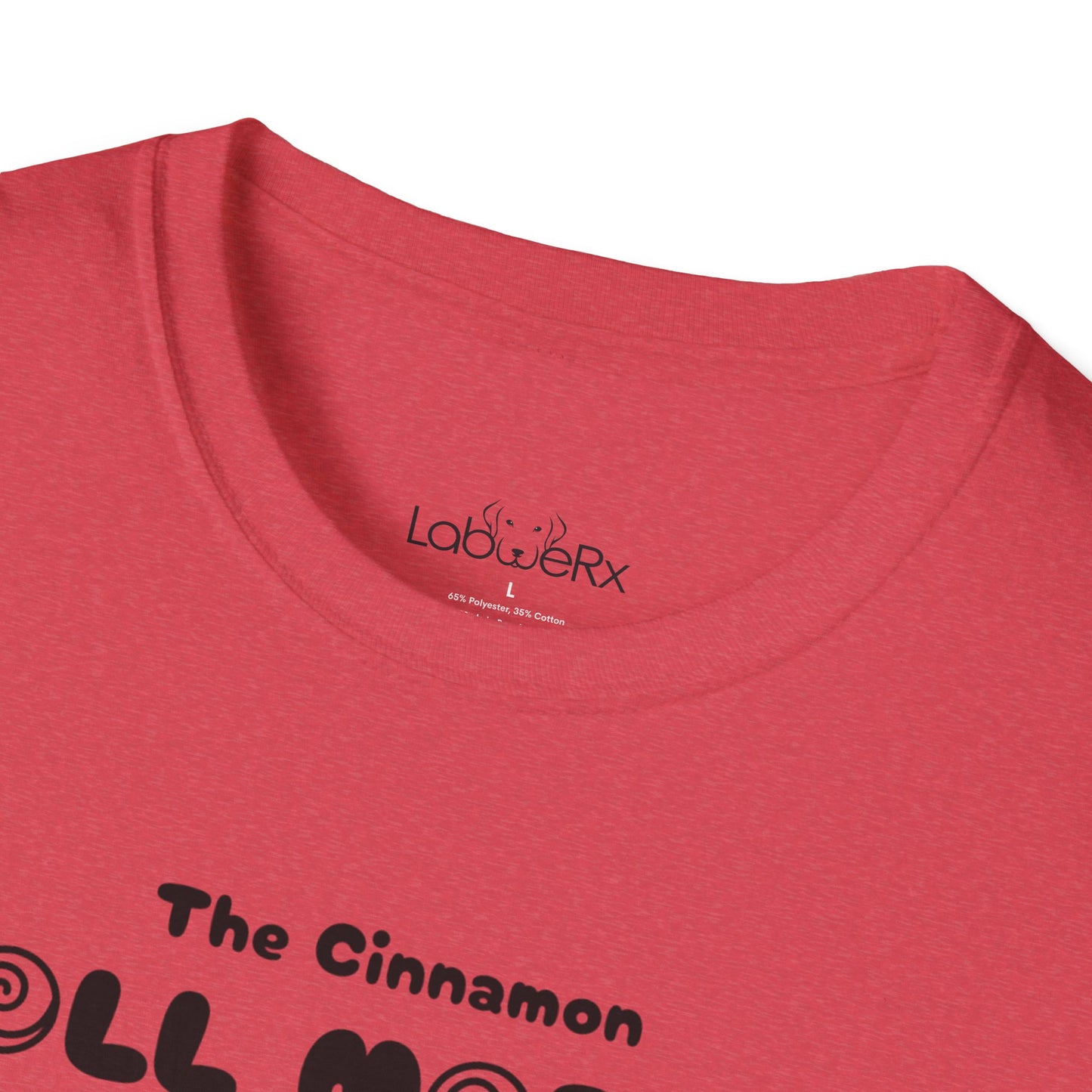 CINNAMON ROLL MODELS Competition Team T-Shirt - Unisex