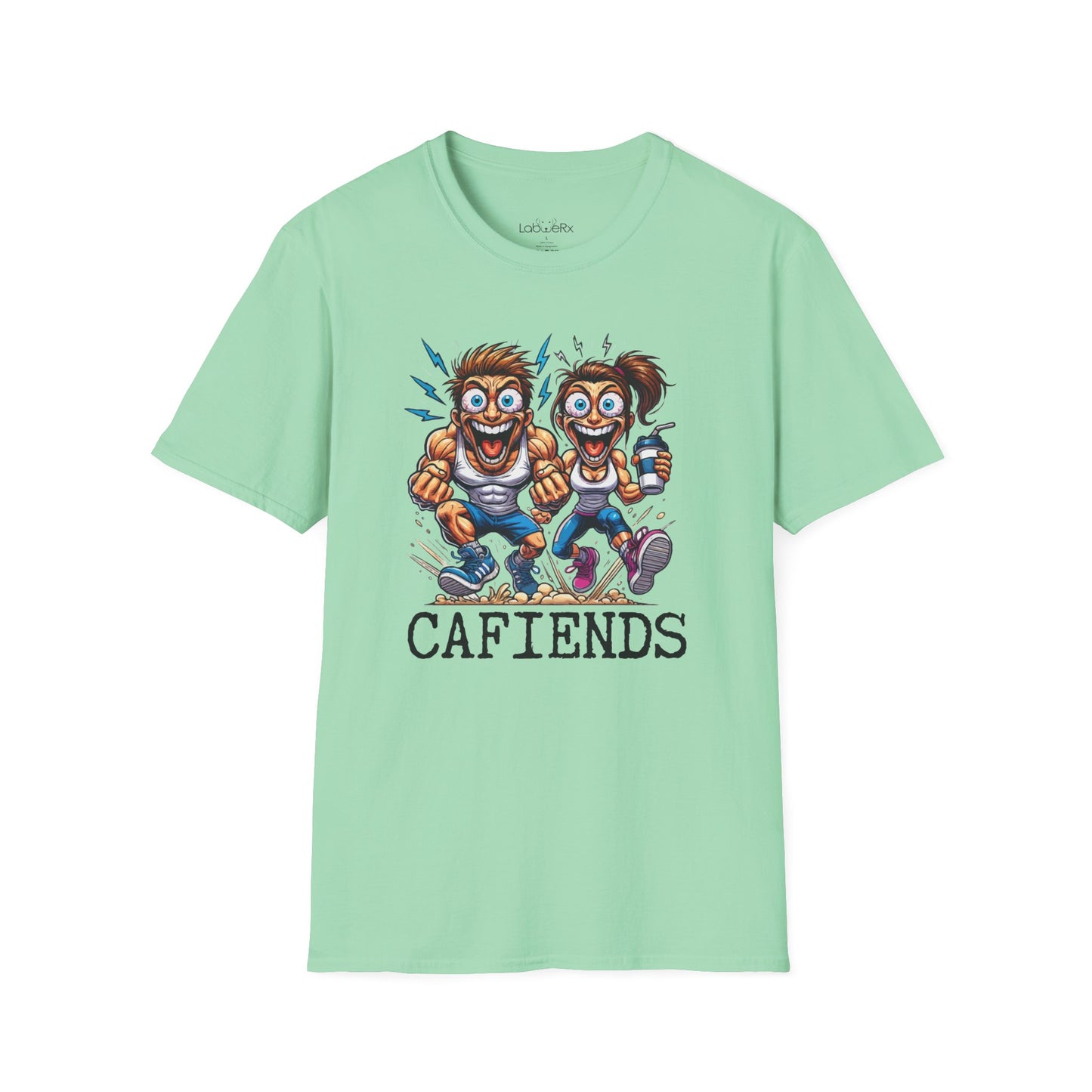 CAFIENDS Competition Team T-Shirt - Unisex