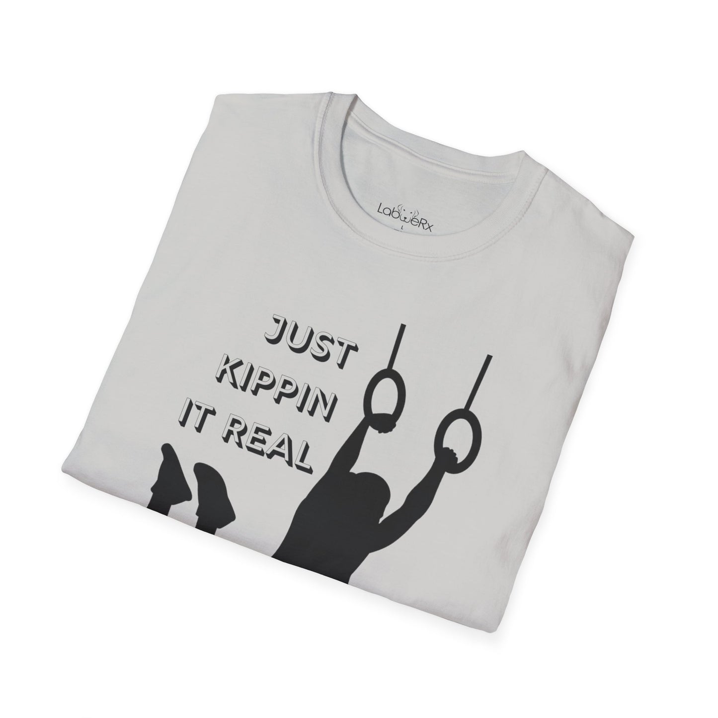 JUST KIPPIN IT REAL Competition Team T-Shirt - Unisex