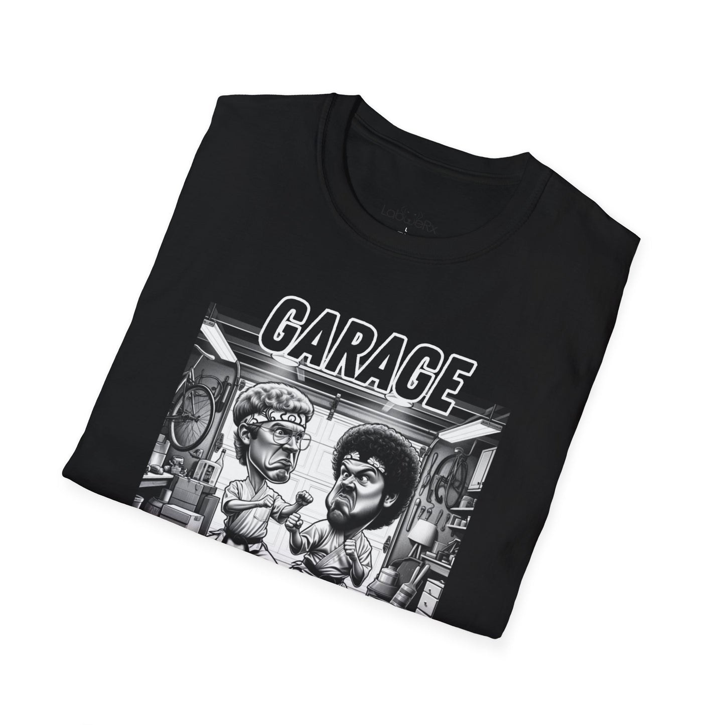 GARAGE KARATE Competition Team T-Shirt - Unisex