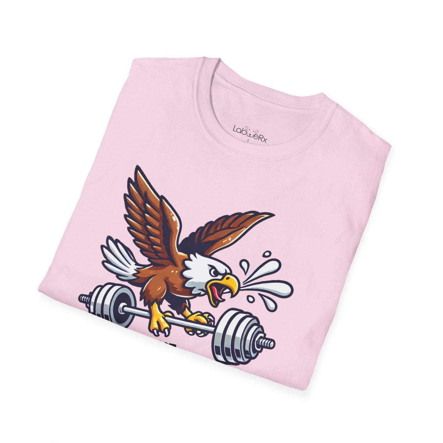 HAWK TUAH! Competition Team T-Shirt - Unisex
