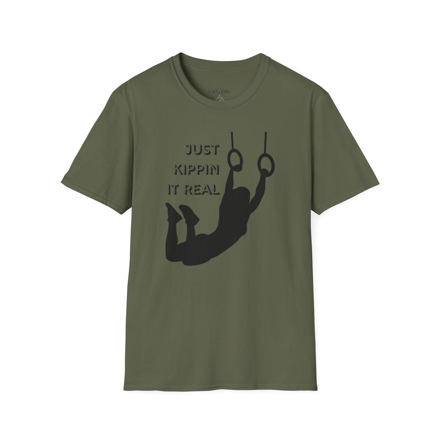 JUST KIPPIN IT REAL Competition Team T-Shirt - Unisex