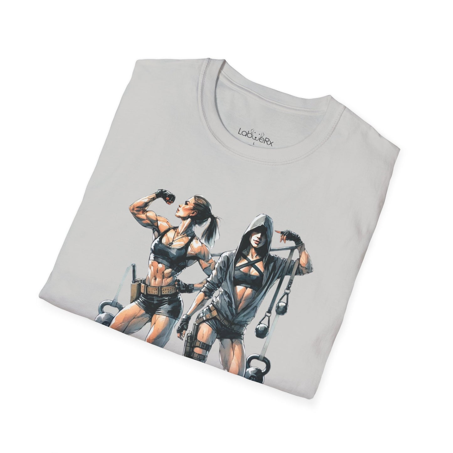 FEMME FATALES Competition Team T-Shirt - Unisex