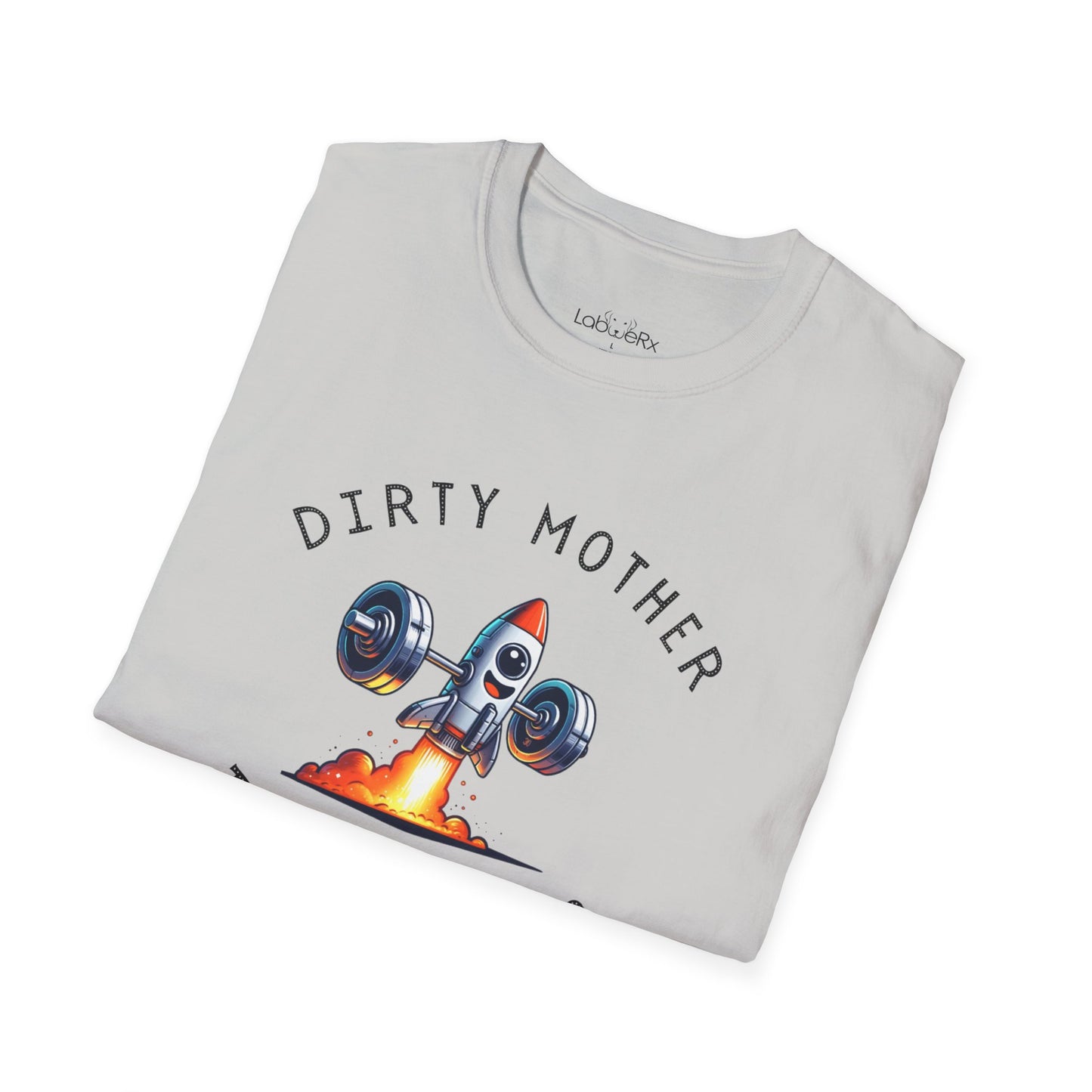 DIRTY MOTHER THRUSTERS Competition Team T-Shirt - Unisex