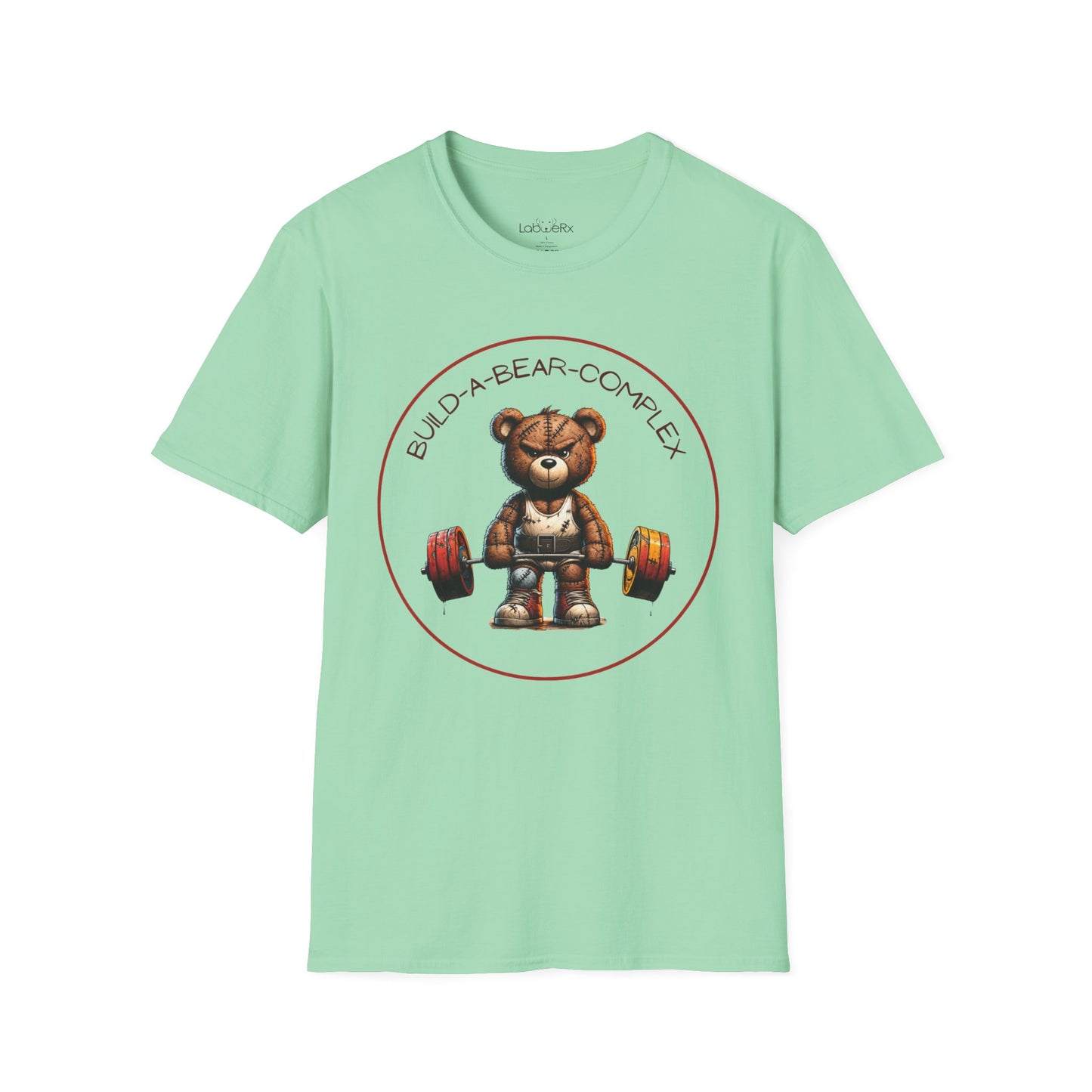 BUILD A BEAR COMPLEX Competition Team T-Shirt - Unisex