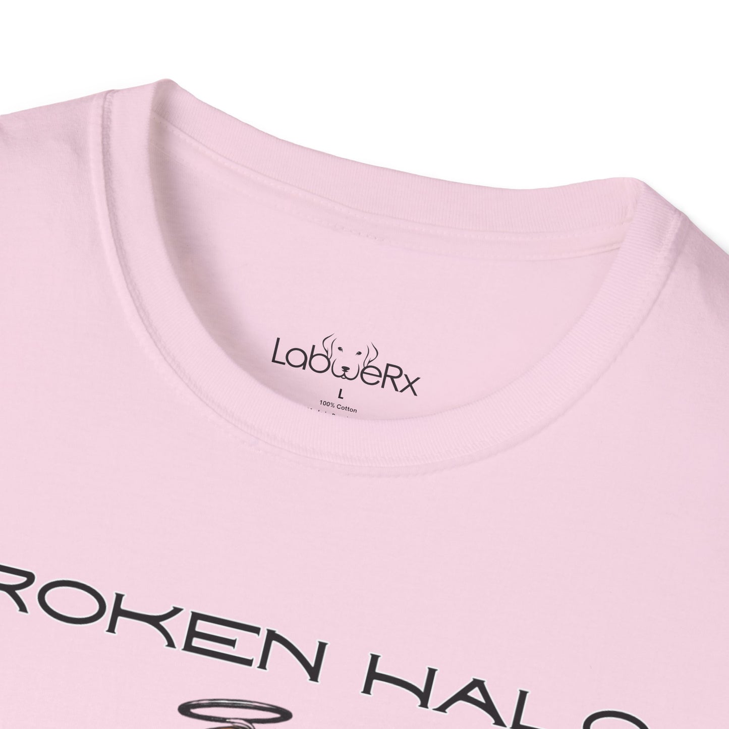 Broken Halo - Dirty Wings Competition Team T-Shirt - Unisex