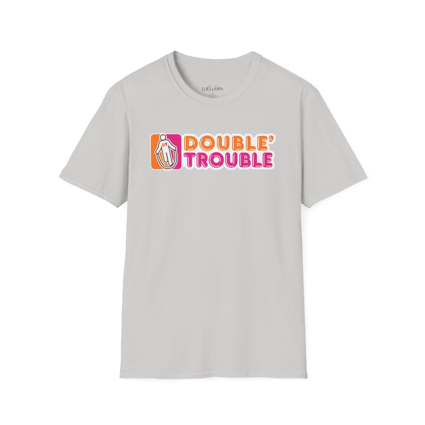 DOUBLE TROUBLE Competition Team T-Shirt - Unisex