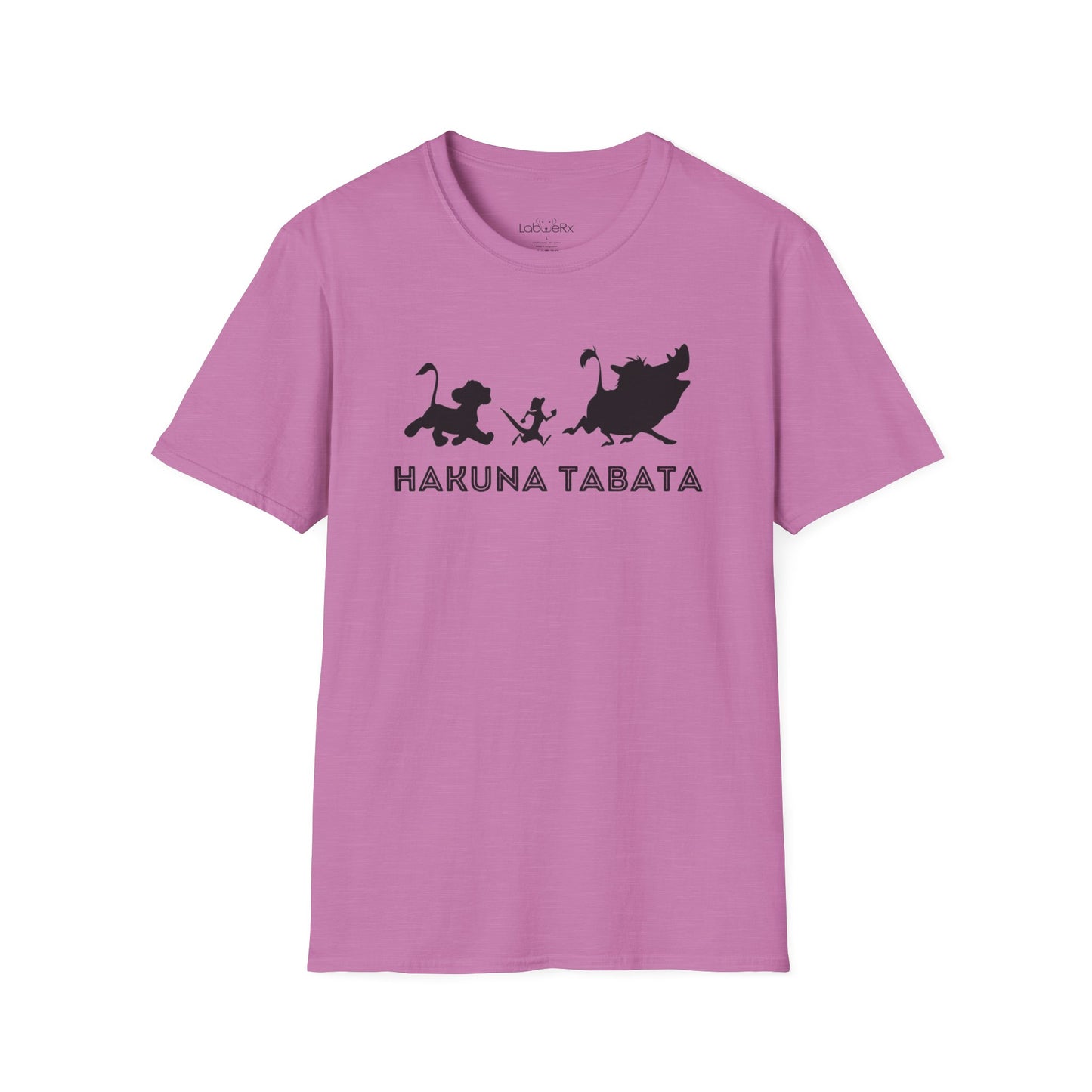 HAKUNA TABATA Competition Team T-Shirt - Unisex