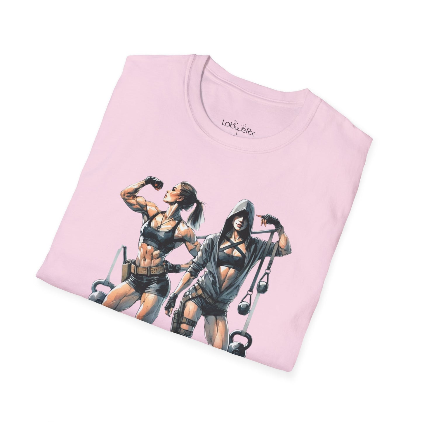 FEMME FATALES Competition Team T-Shirt - Unisex