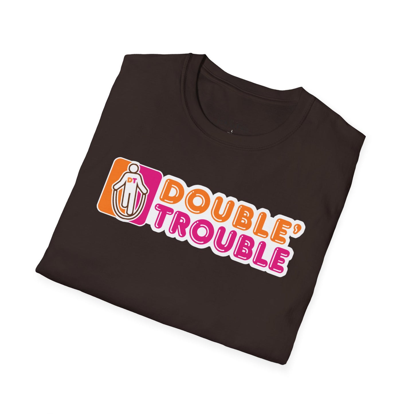 DOUBLE TROUBLE Competition Team T-Shirt - Unisex