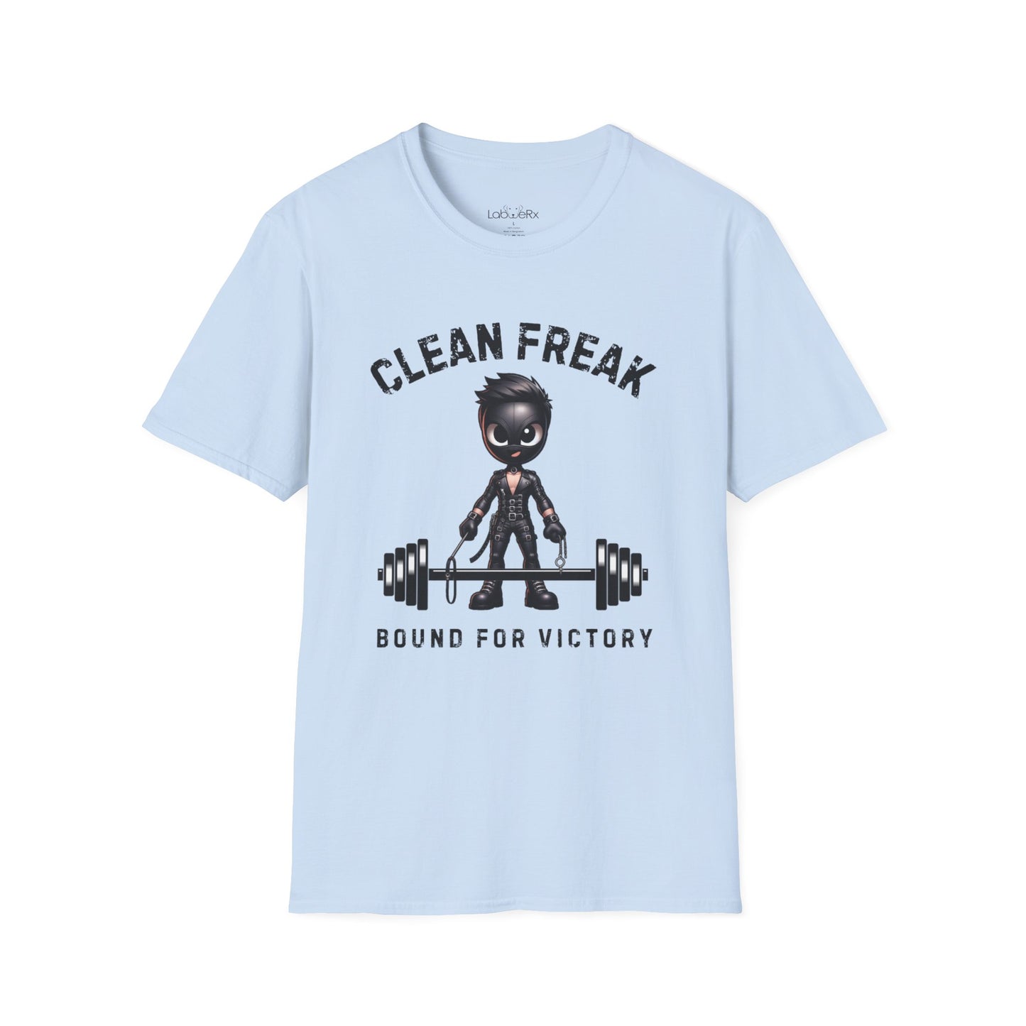 CLEAN FREAK Competition Team T-Shirt - Unisex