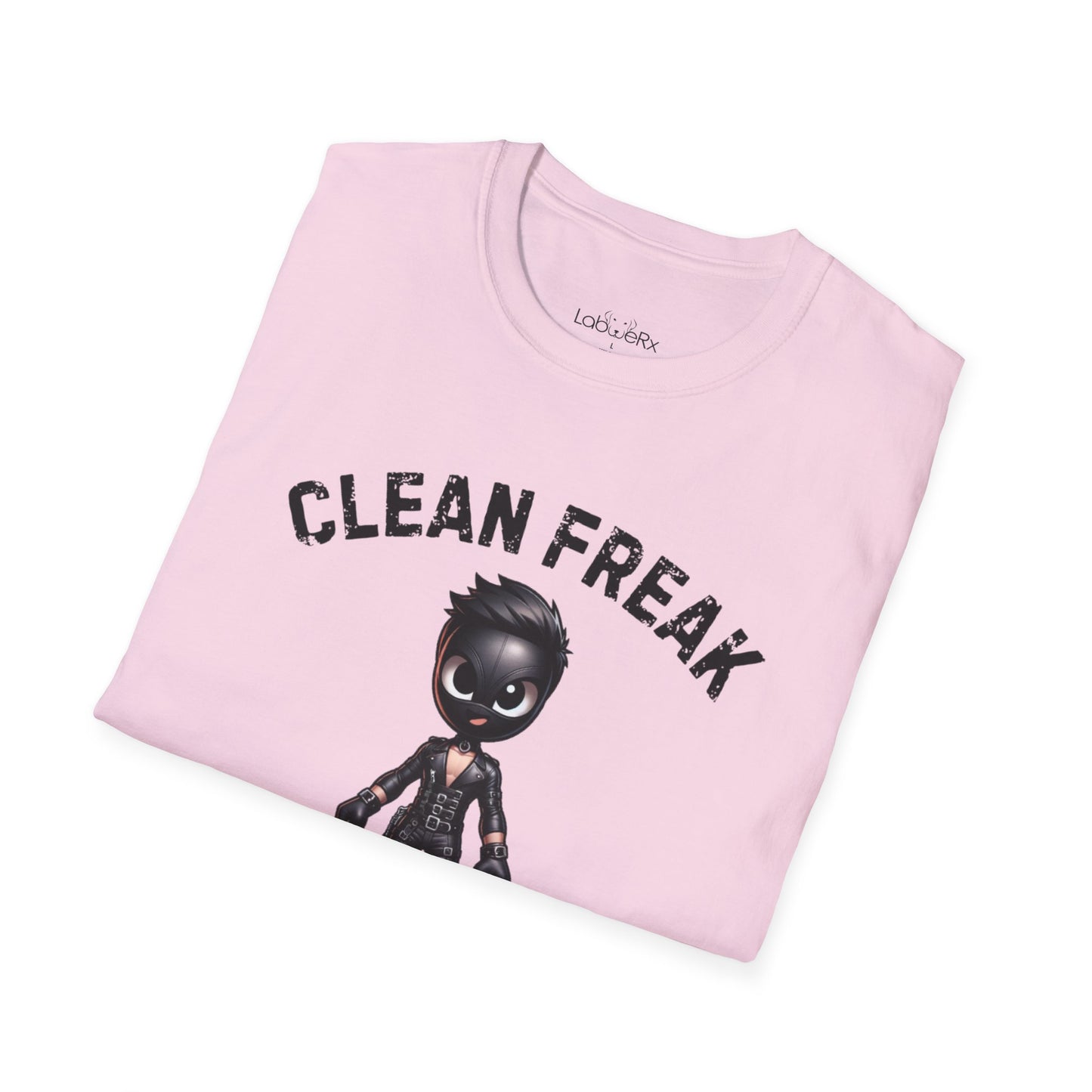 CLEAN FREAK Competition Team T-Shirt - Unisex
