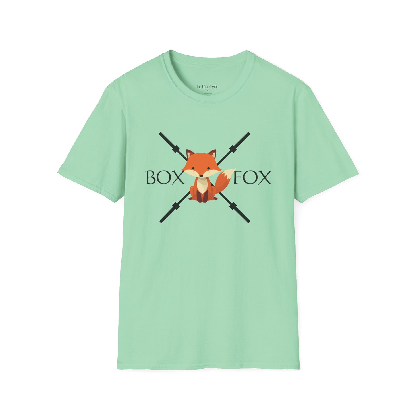 Box Fox Competition Team T-Shirt - Unisex