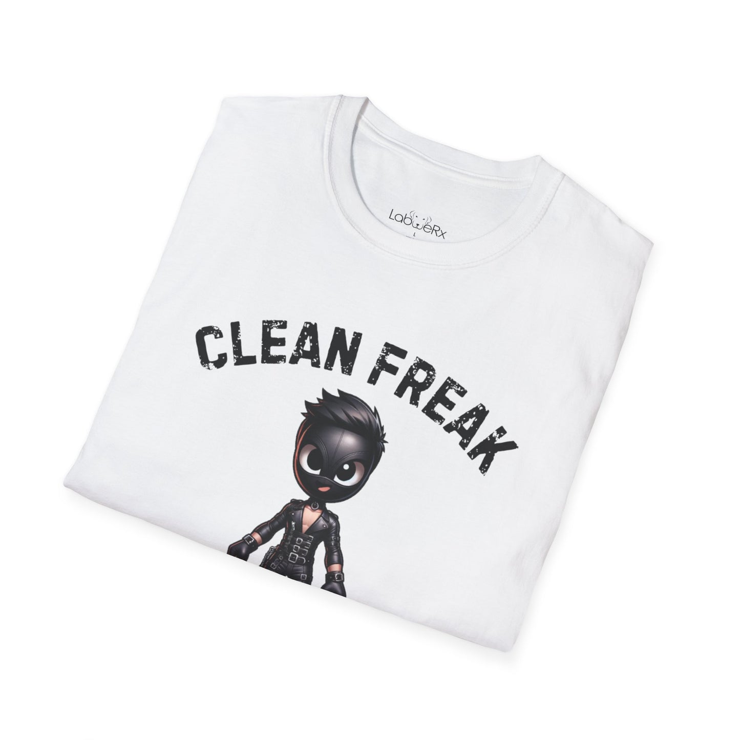 CLEAN FREAK Competition Team T-Shirt - Unisex