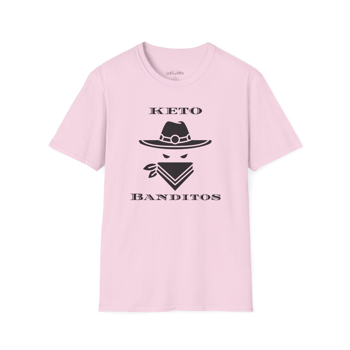 KETO BANDITOS Competition Team T-Shirt - Unisex