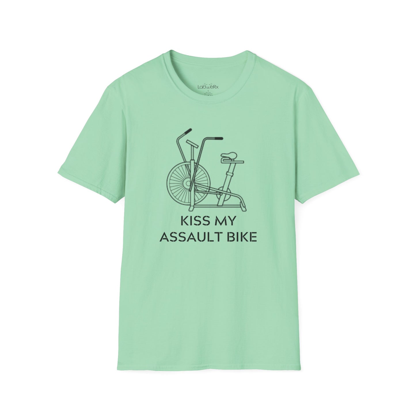 KISS MY ASSAULT BIKE Competition Team T-Shirt - Unisex