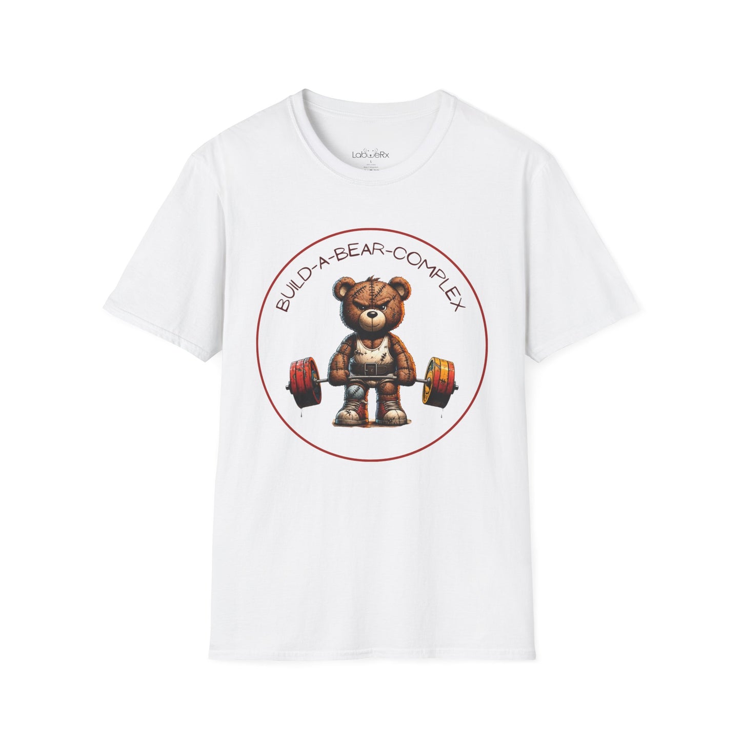 BUILD A BEAR COMPLEX Competition Team T-Shirt - Unisex