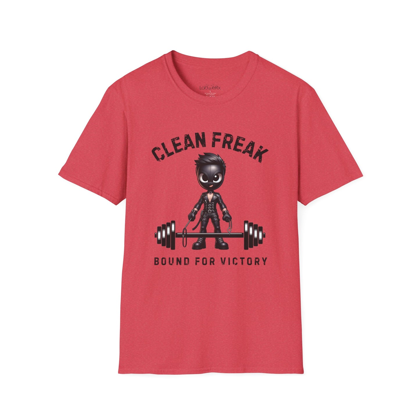CLEAN FREAK Competition Team T-Shirt - Unisex