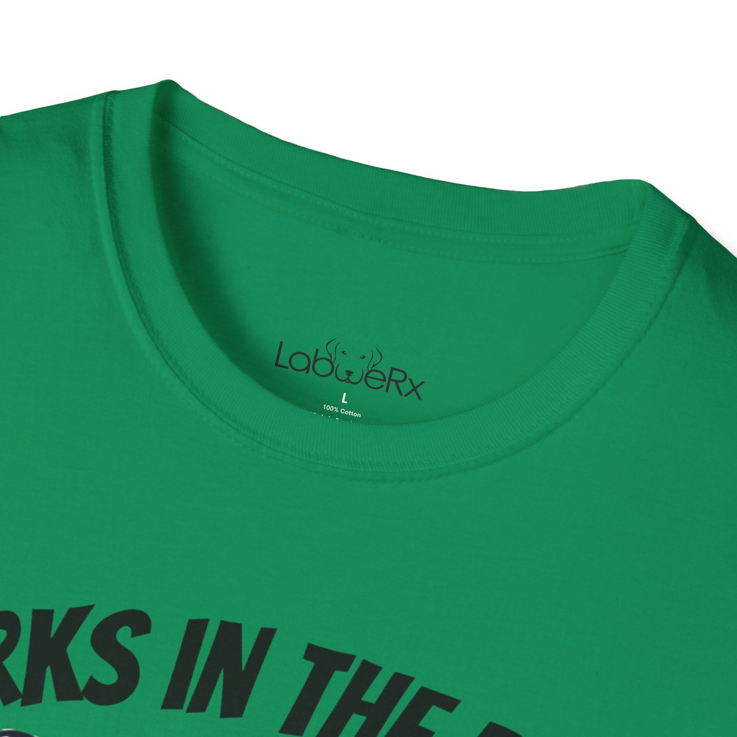 JERKS IN THE BOX Competition Team T-Shirt - Unisex