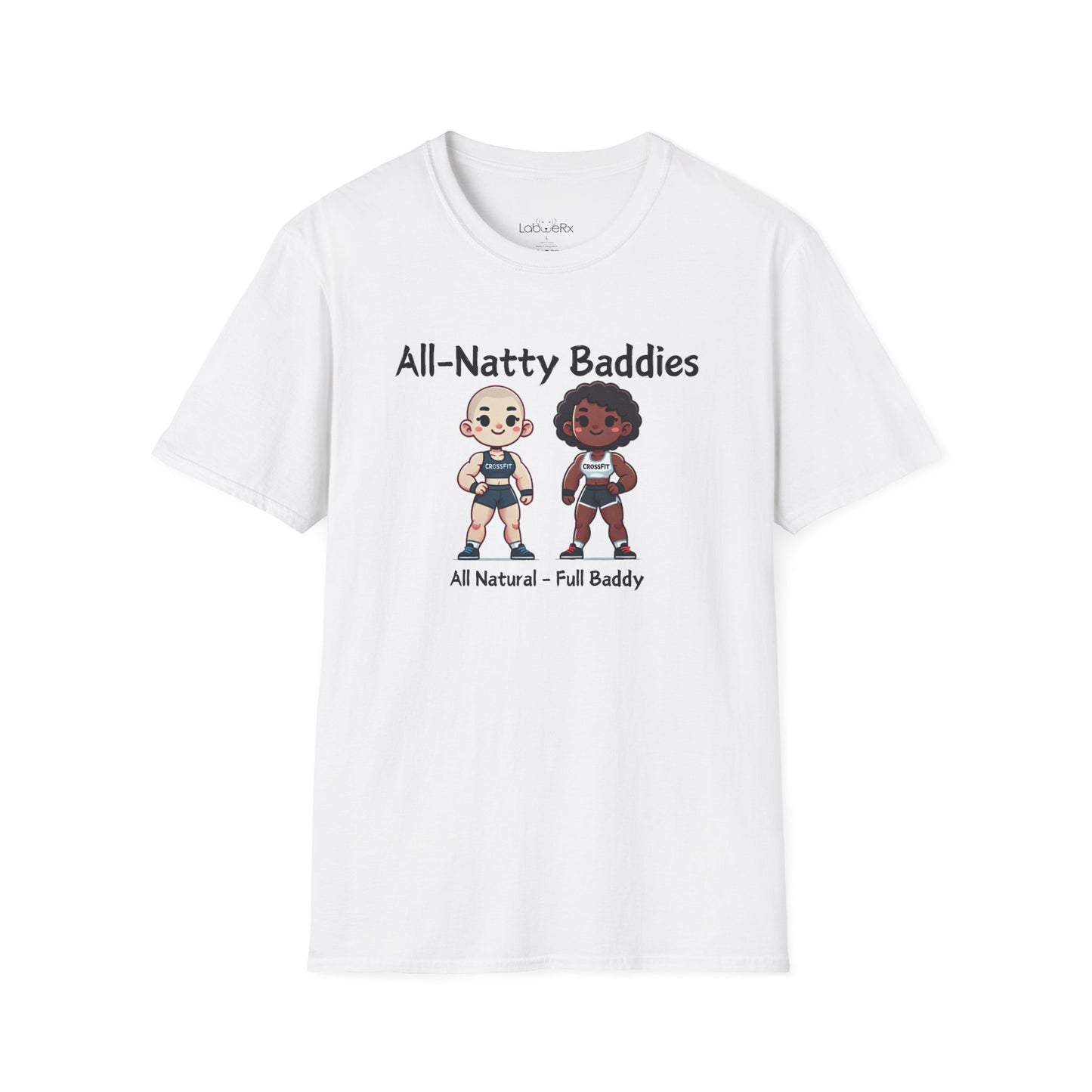 All-Natty Baddies Competition Team T-Shirt - Unisex