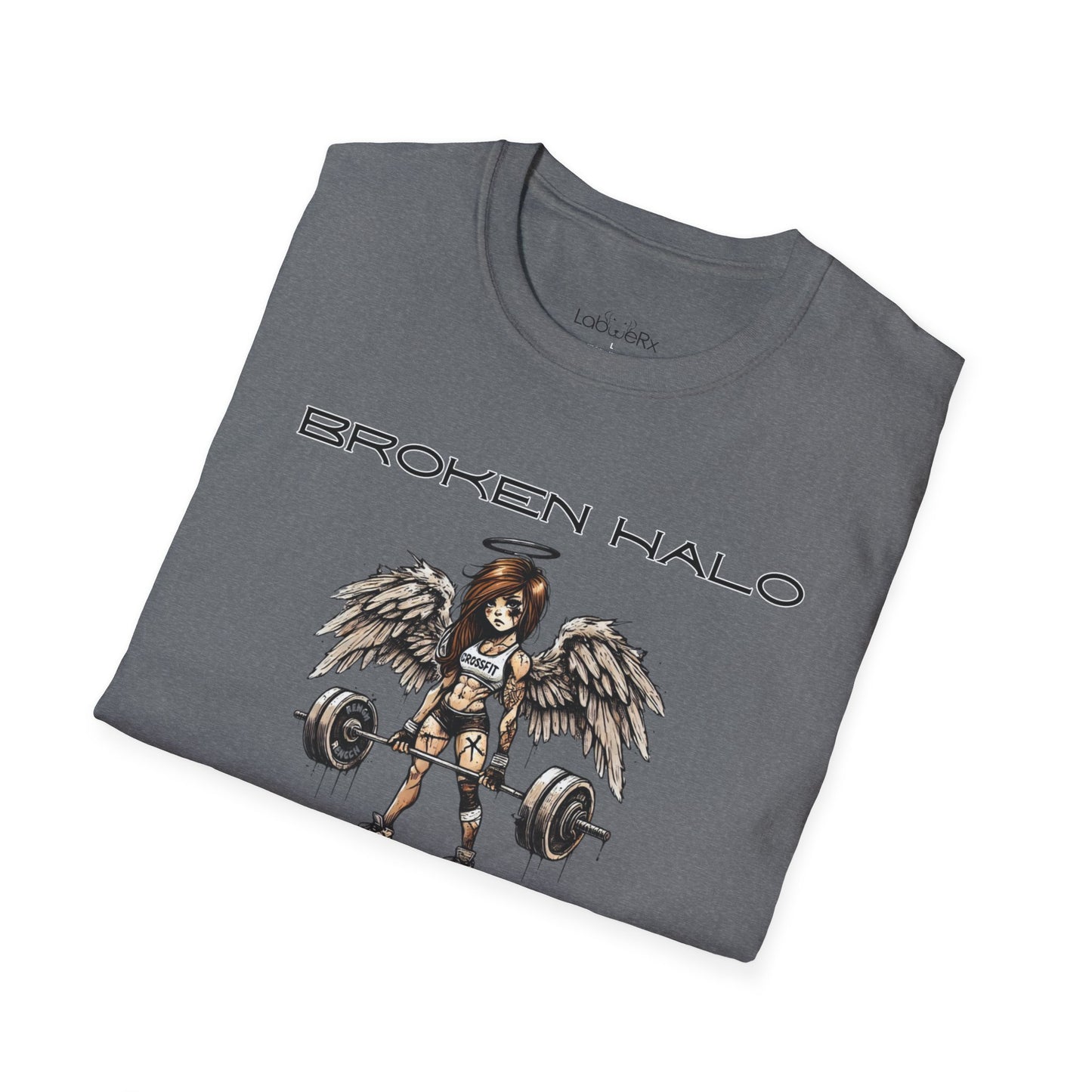 Broken Halo - Dirty Wings Competition Team T-Shirt - Unisex