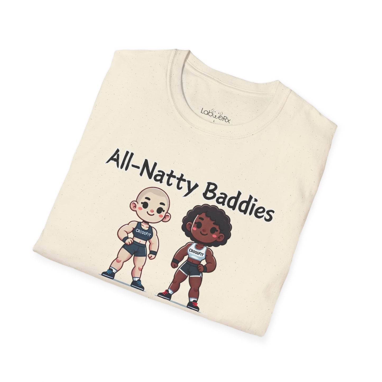 All-Natty Baddies Competition Team T-Shirt - Unisex