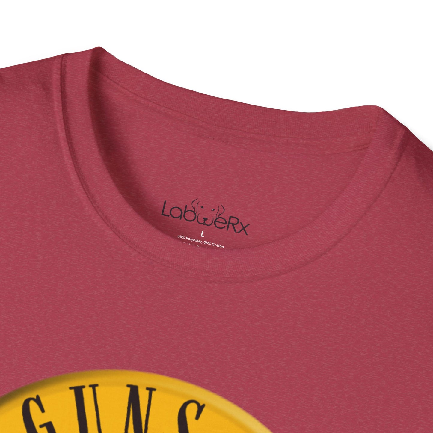 GUNS-N-POSES Competition Team T-Shirt - Unisex