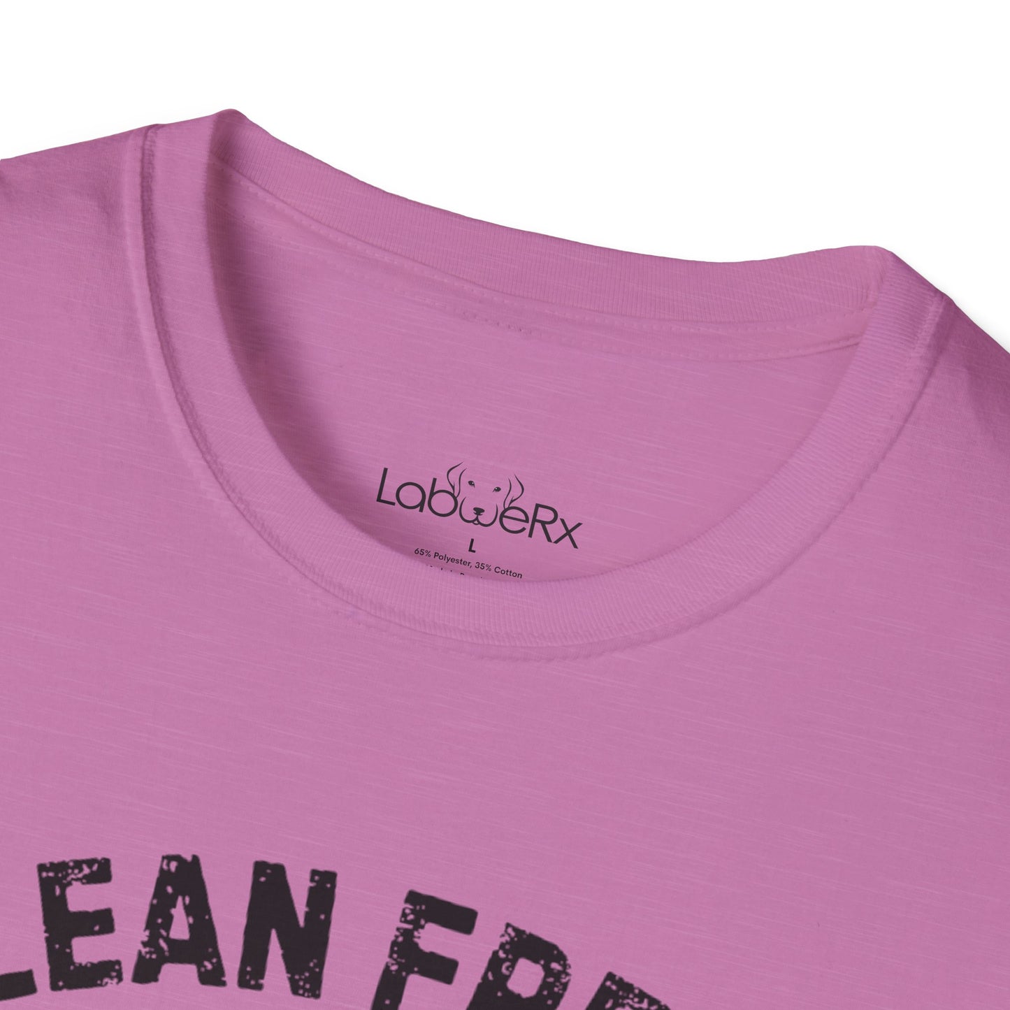 CLEAN FREAK Competition Team T-Shirt - Unisex