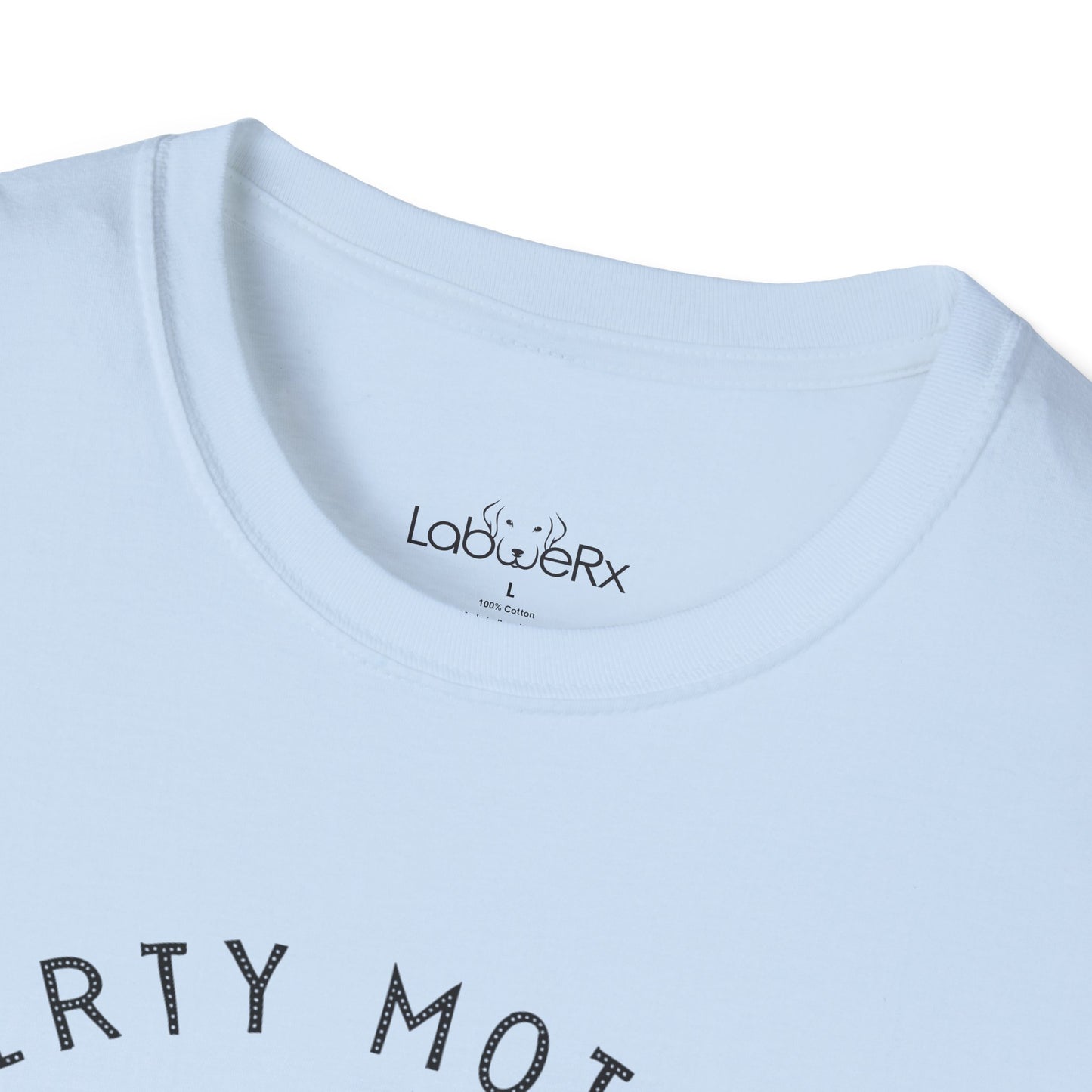 DIRTY MOTHER THRUSTERS Competition Team T-Shirt - Unisex