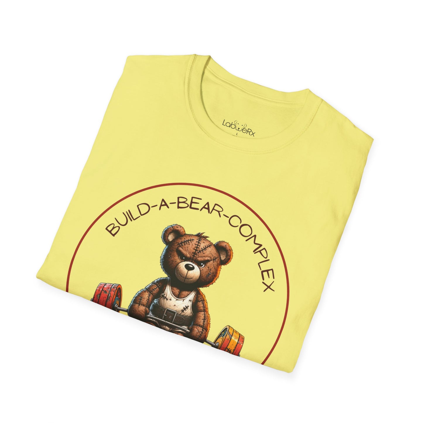 BUILD A BEAR COMPLEX Competition Team T-Shirt - Unisex