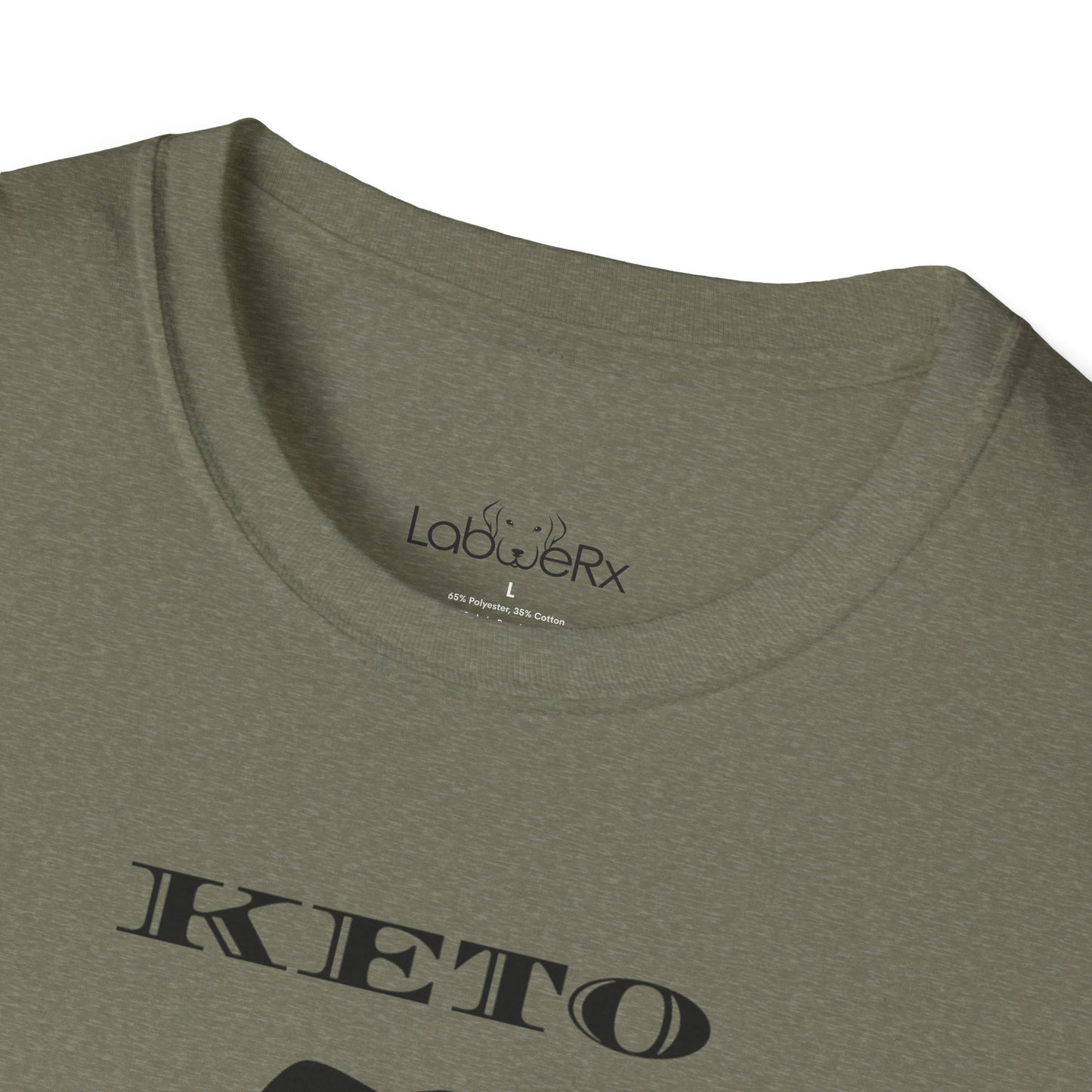 KETO BANDITOS Competition Team T-Shirt - Unisex
