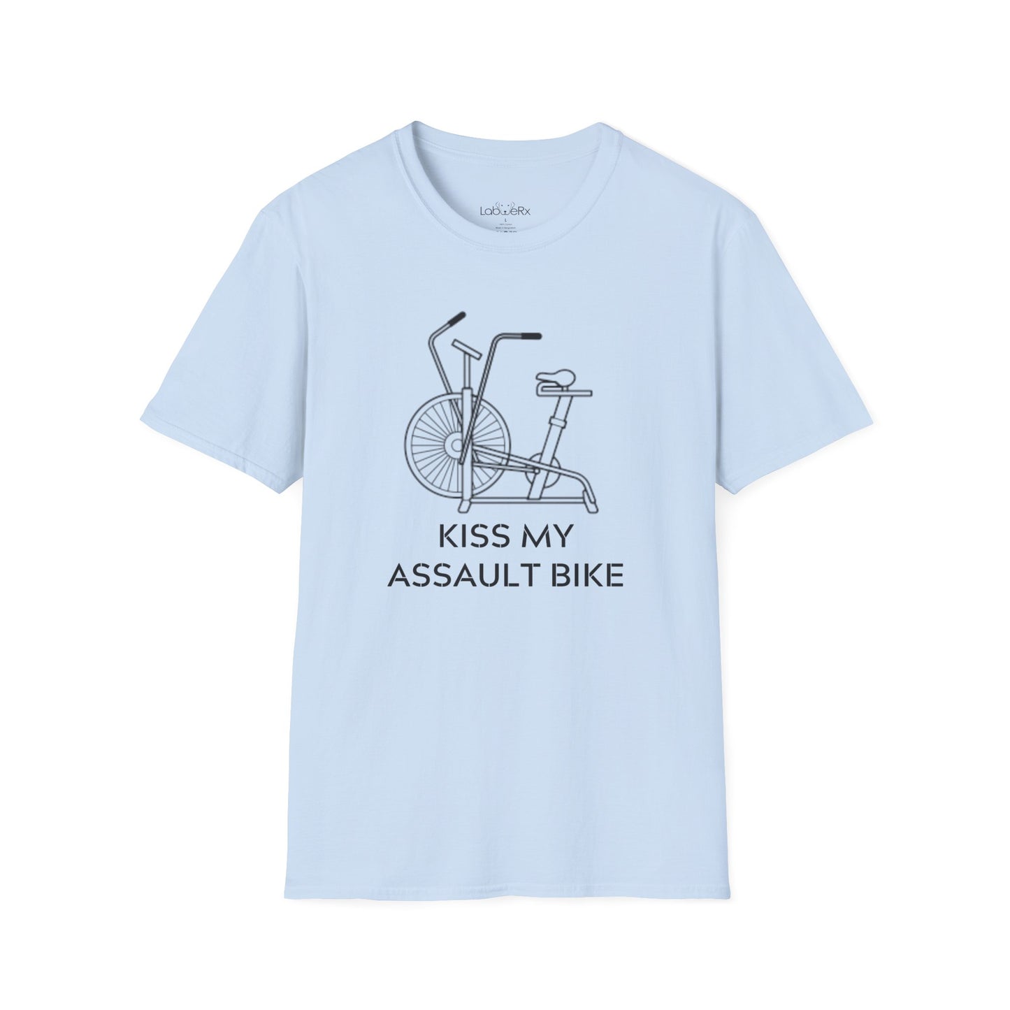 KISS MY ASSAULT BIKE Competition Team T-Shirt - Unisex