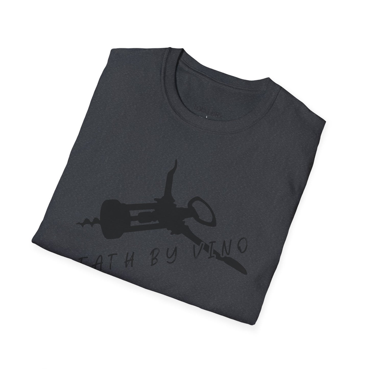 DEATH BY VINO Competition Team T-Shirt - Unisex