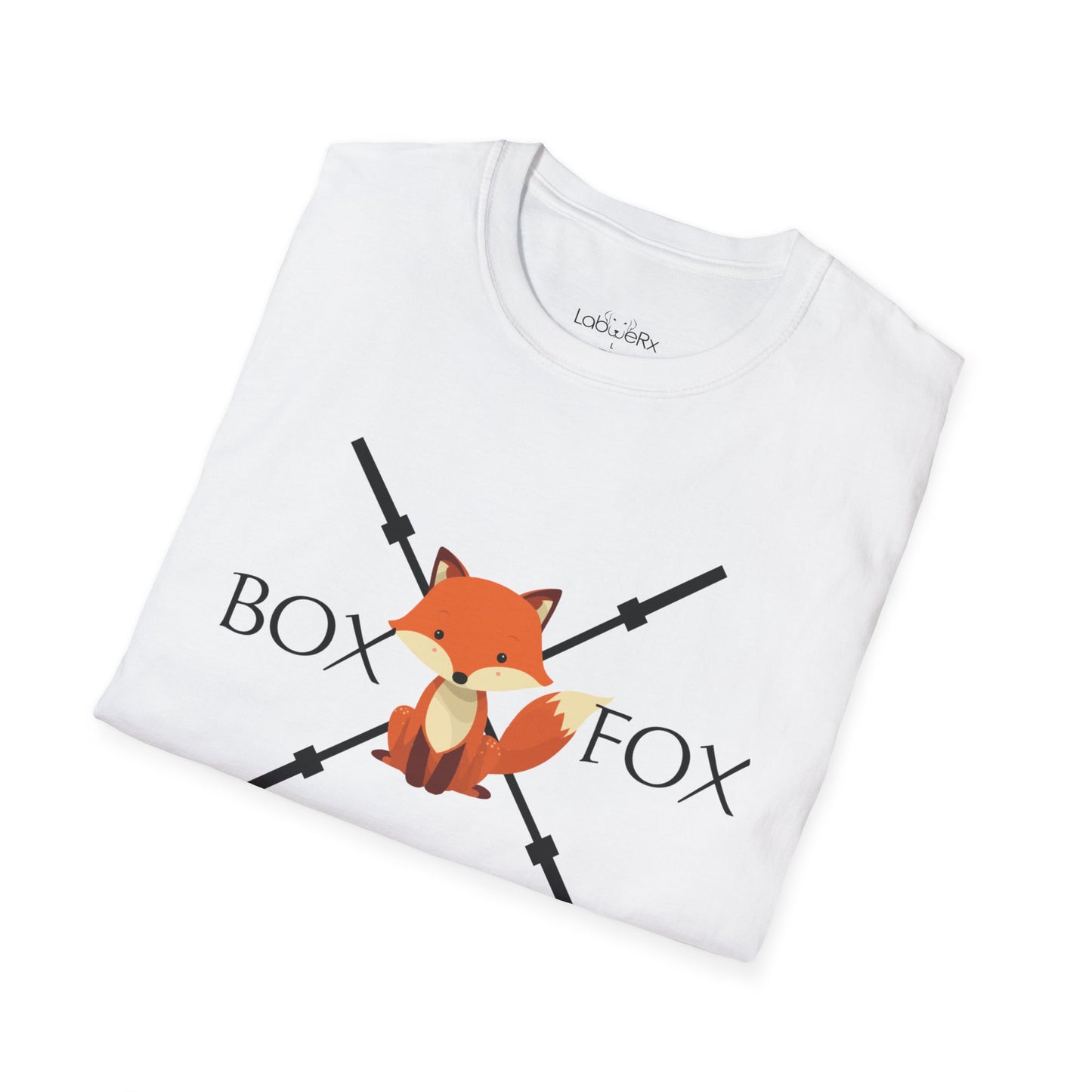 Box Fox Competition Team T-Shirt - Unisex