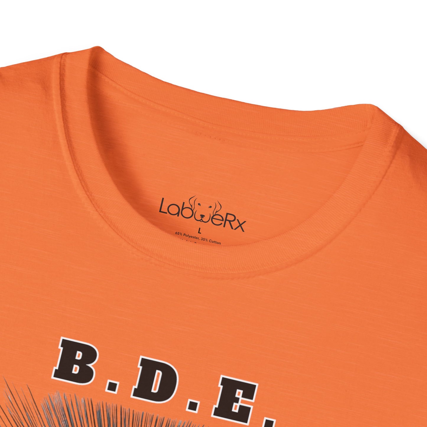 B.D.E. Competition Team T-Shirt