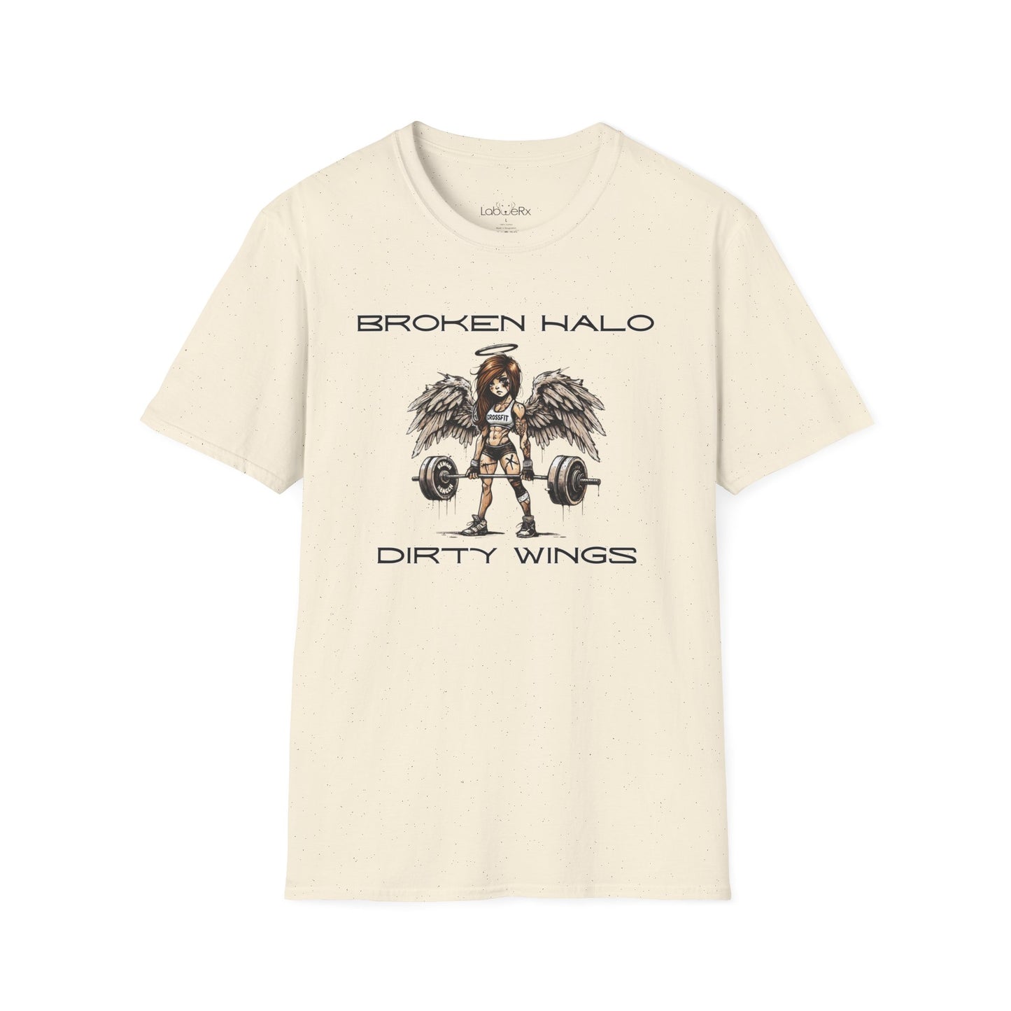 Broken Halo - Dirty Wings Competition Team T-Shirt - Unisex