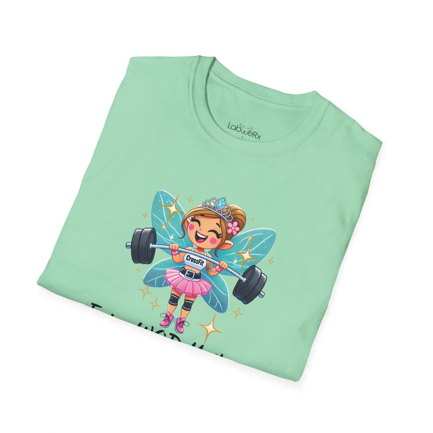 FAIRY WOD MOTHERS Competition Team T-Shirt - Unisex