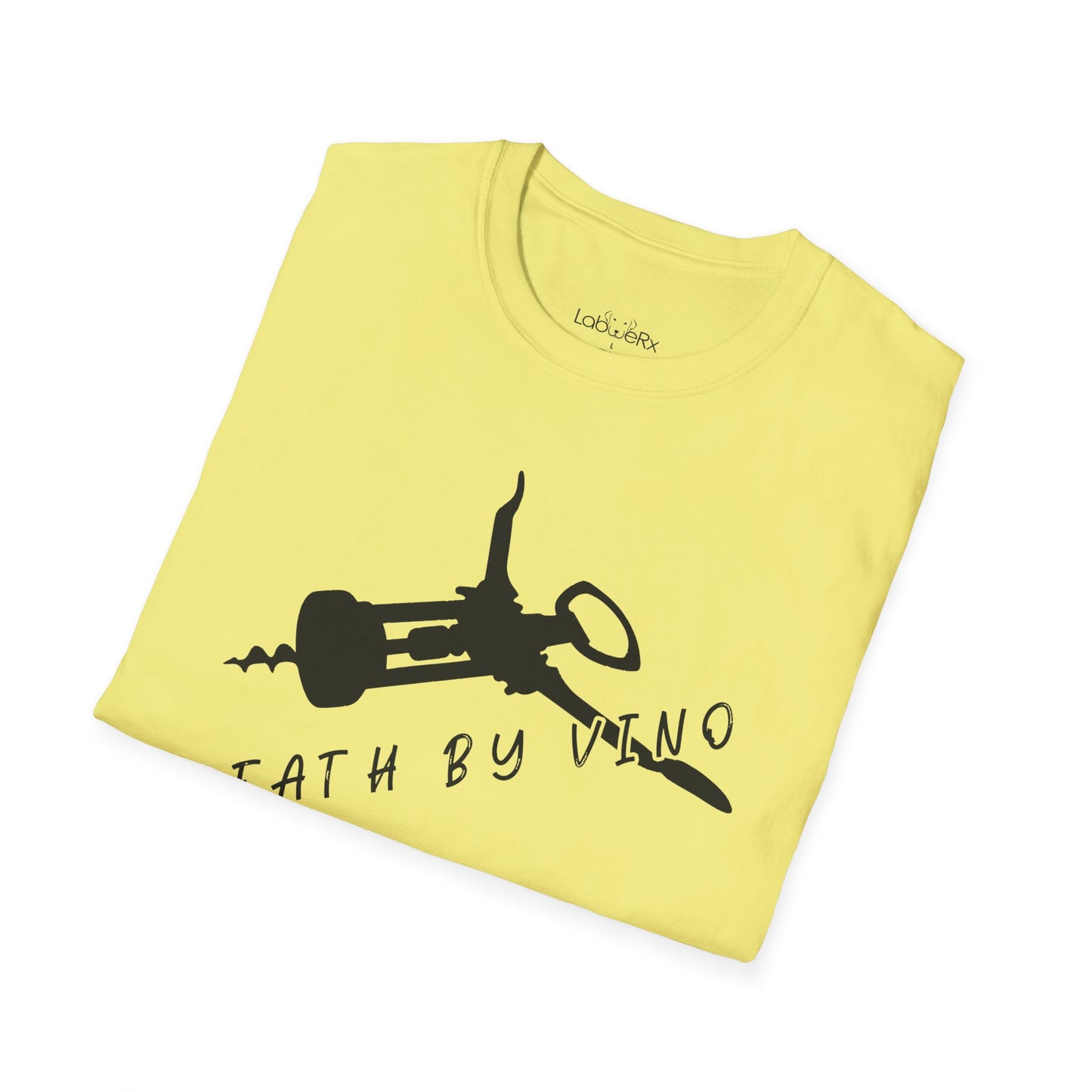 DEATH BY VINO Competition Team T-Shirt - Unisex