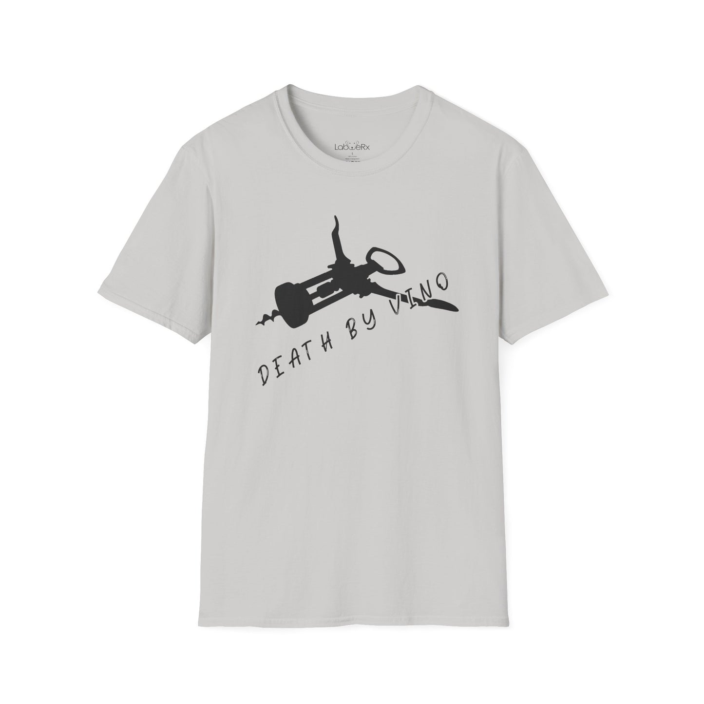 DEATH BY VINO Competition Team T-Shirt - Unisex