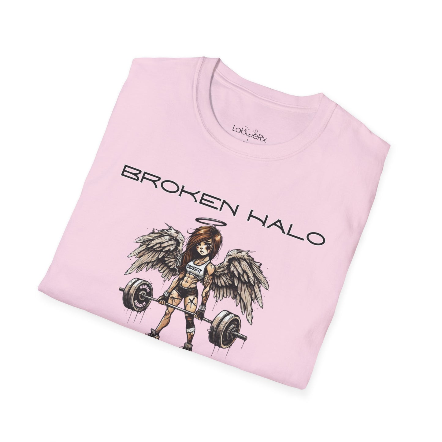 Broken Halo - Dirty Wings Competition Team T-Shirt - Unisex