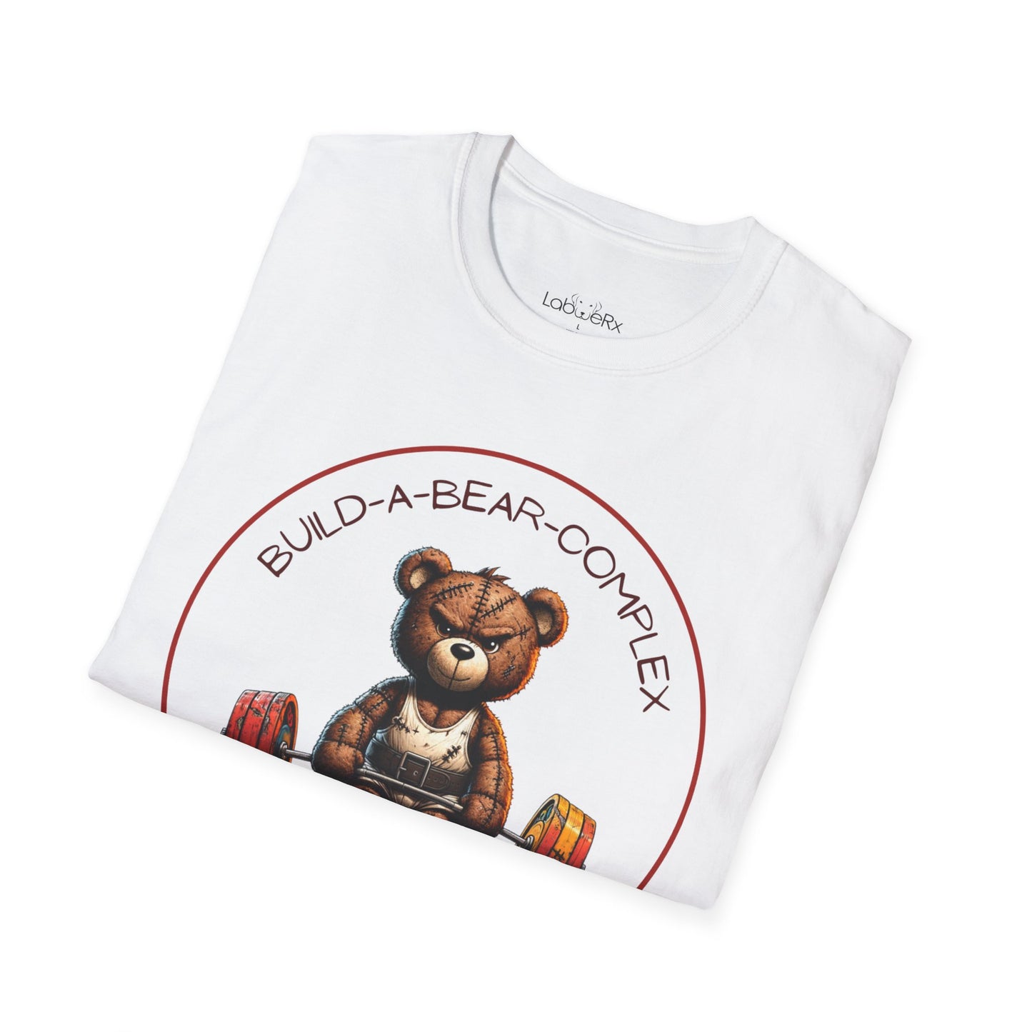 BUILD A BEAR COMPLEX Competition Team T-Shirt - Unisex