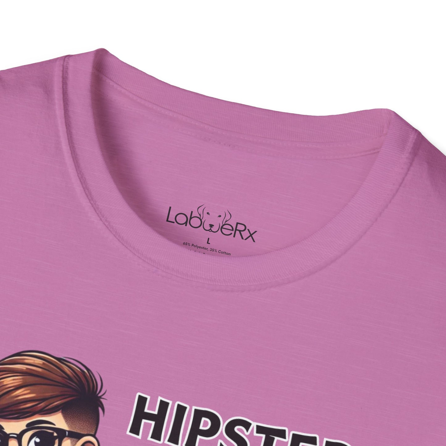 HIPSTERS IN LIFTERS (FEMALE VARIANT) Competition Team T-Shirt - Unisex
