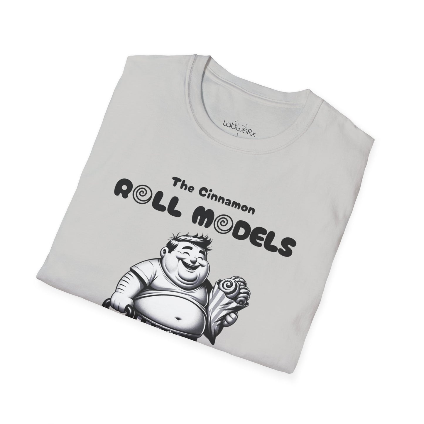 CINNAMON ROLL MODELS Competition Team T-Shirt - Unisex